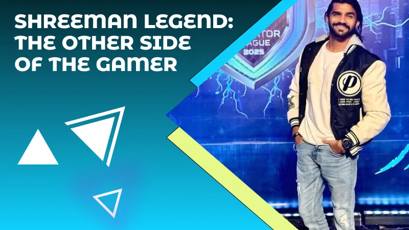 Shreeman Legend: The Other Side Of The Gamer